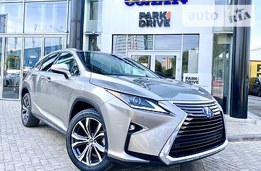 Lexus RX 2018 Lexus RX 2018