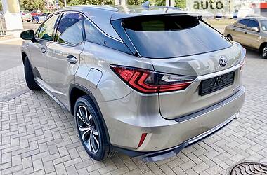 Хэтчбек Lexus RX 2018 в 