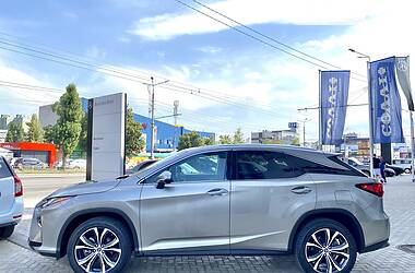 Хэтчбек Lexus RX 2018 в 