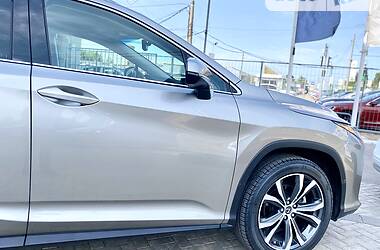 Хэтчбек Lexus RX 2018 в 