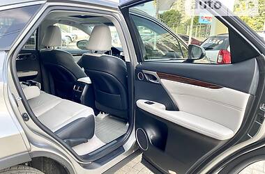 Хэтчбек Lexus RX 2018 в 