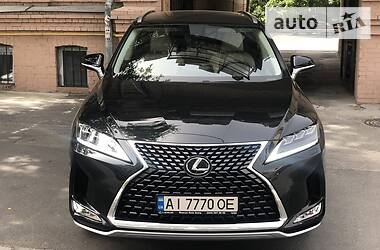 Lexus RX 2019