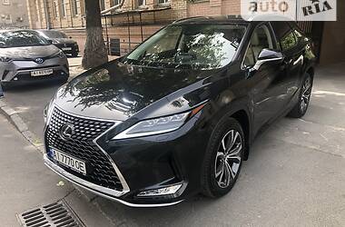 Внедорожник / Кроссовер Lexus RX 2019 в Киеве