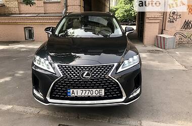 Внедорожник / Кроссовер Lexus RX 2019 в Киеве