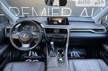 Хетчбек Lexus RX 2016 в Києві