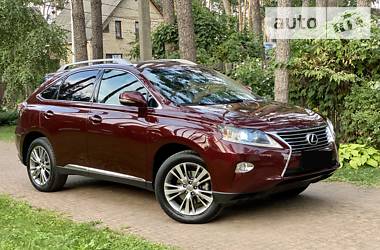 Lexus RX 2013