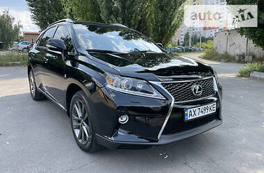 Lexus RX 2013