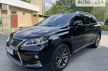 Внедорожник / Кроссовер Lexus RX 2013 в Харькове