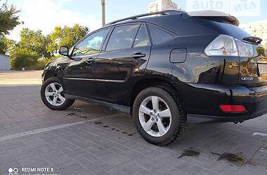 Внедорожник / Кроссовер Lexus RX 2005 в Запорожье