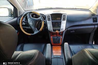 Внедорожник / Кроссовер Lexus RX 2005 в Запорожье