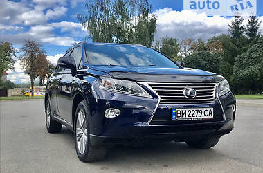 Внедорожник / Кроссовер Lexus RX 2015 в Сумах