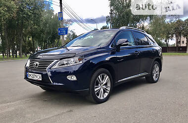 Внедорожник / Кроссовер Lexus RX 2015 в Сумах