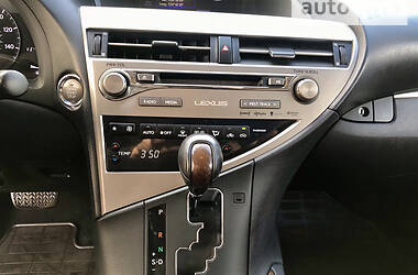 Внедорожник / Кроссовер Lexus RX 2015 в Сумах