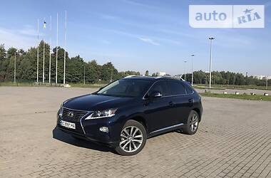 Lexus RX 2013