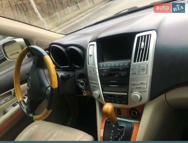 Внедорожник / Кроссовер Lexus RX 2007 в Трускавце