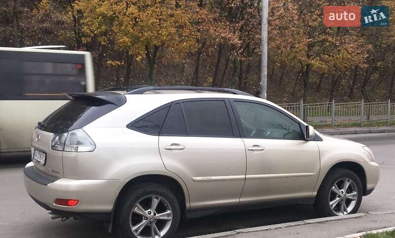 Внедорожник / Кроссовер Lexus RX 2007 в Трускавце