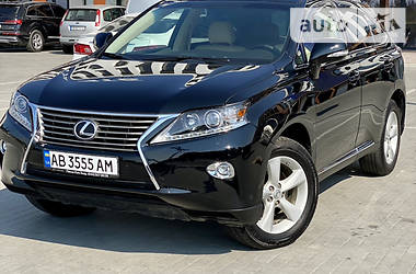 Универсал Lexus RX 2015 в Виннице