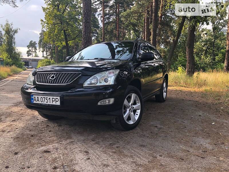 Внедорожник / Кроссовер Lexus RX 2006 в Киеве