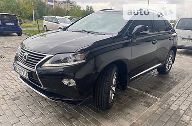 Lexus RX 2013