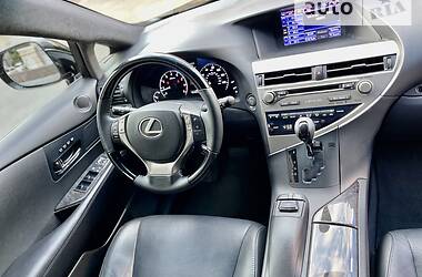 Внедорожник / Кроссовер Lexus RX 2015 в Киеве