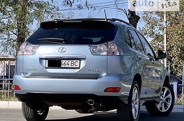 Позашляховик / Кросовер Lexus RX 2008 в Одесі