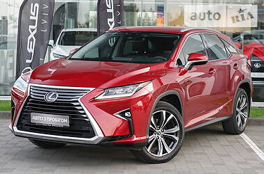 Lexus RX 2018