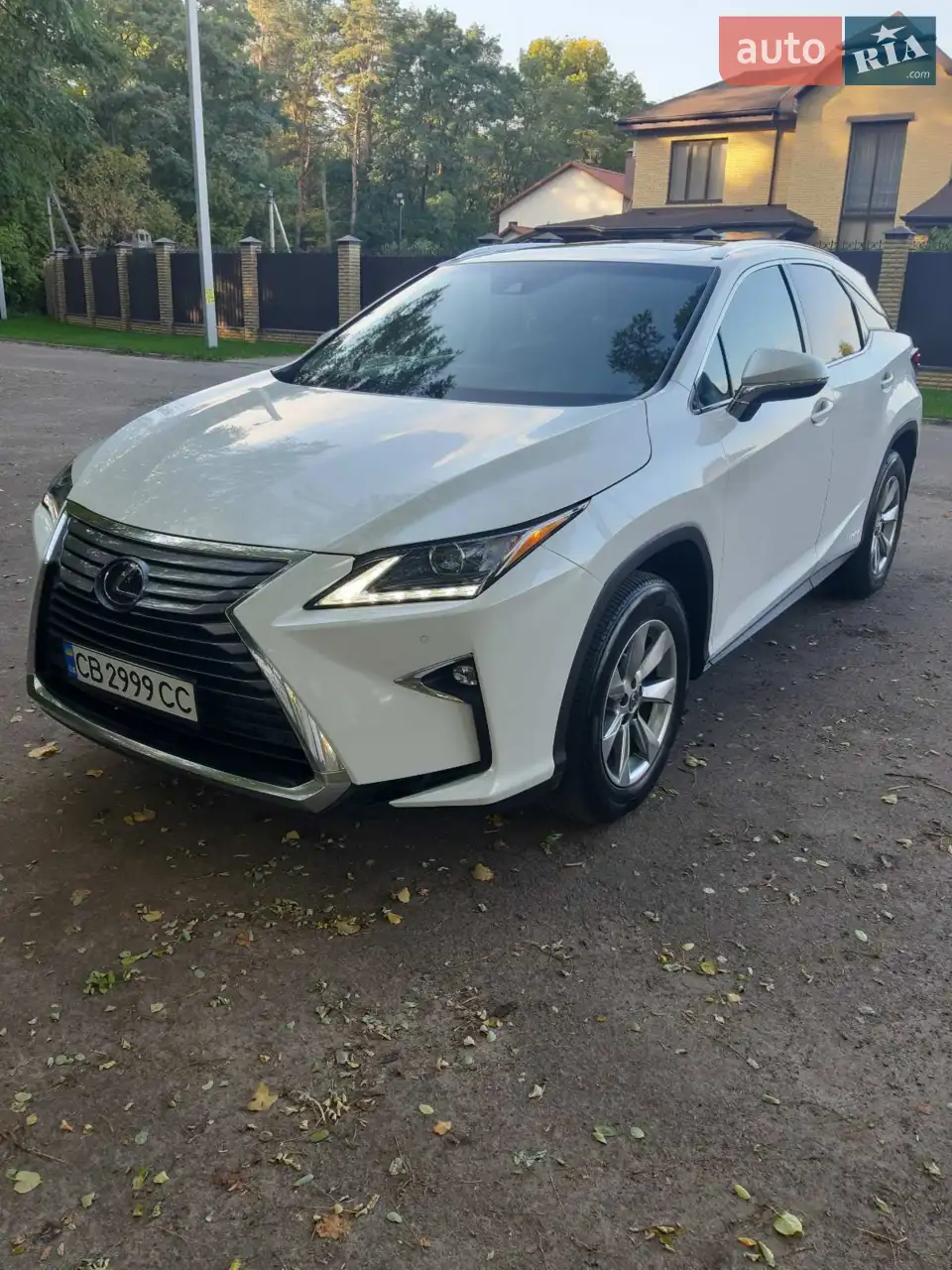 2018 Lexus RX - мініатюра 9