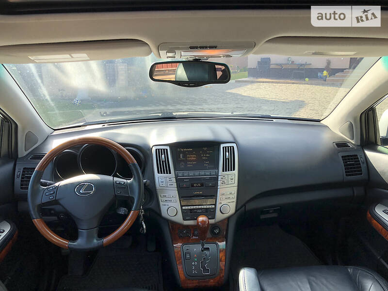 Позашляховик / Кросовер Lexus RX 2006 в Чернівцях