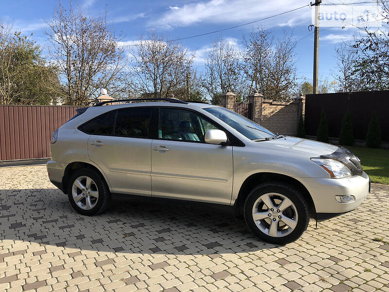 Позашляховик / Кросовер Lexus RX 2006 в Чернівцях