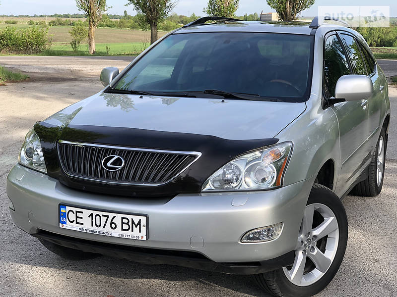 Позашляховик / Кросовер Lexus RX 2006 в Чернівцях