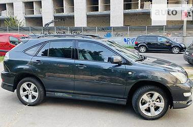 Внедорожник / Кроссовер Lexus RX 2006 в Харькове