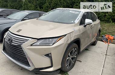 Lexus RX 2019