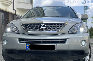 Внедорожник / Кроссовер Lexus RX 2008 в Ивано-Франковске