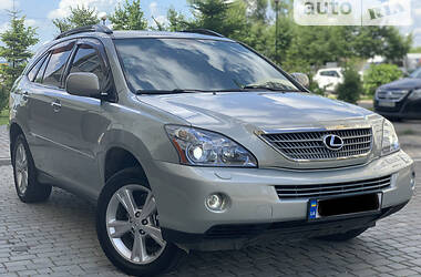 Внедорожник / Кроссовер Lexus RX 2008 в Ивано-Франковске