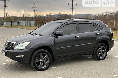 Позашляховик / Кросовер Lexus RX 2008 в Чернівцях