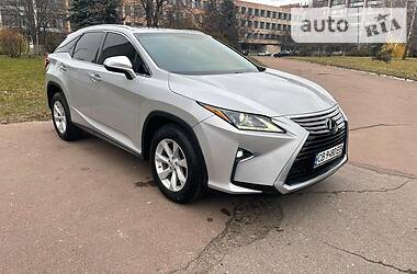 Lexus RX 2016