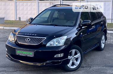 Внедорожник / Кроссовер Lexus RX 2007 в Одессе