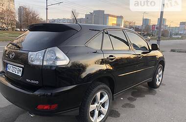 Внедорожник / Кроссовер Lexus RX 2005 в Харькове