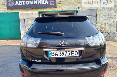 Внедорожник / Кроссовер Lexus RX 2004 в Бобринце