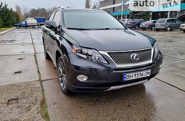 Lexus RX 2010