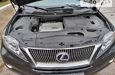 Внедорожник / Кроссовер Lexus RX 2010 в Одессе