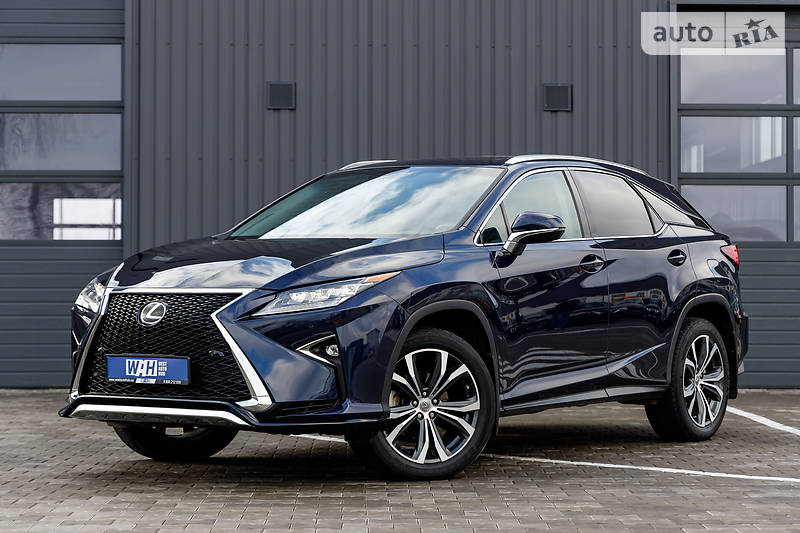 Внедорожник / Кроссовер Lexus RX 2015 в Луцке