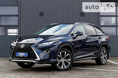 Lexus RX 2015