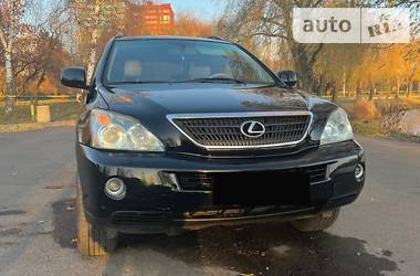 Внедорожник / Кроссовер Lexus RX 2007 в Ровно