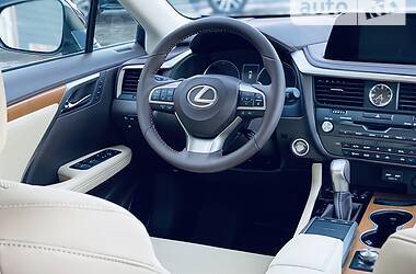 Внедорожник / Кроссовер Lexus RX 2020 в Львове