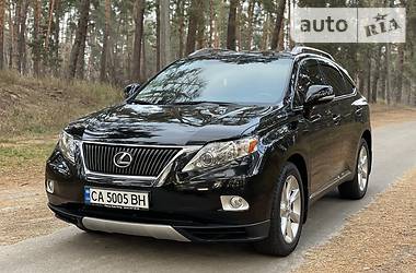 Lexus RX 2011