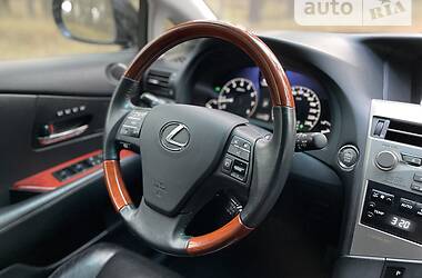 Внедорожник / Кроссовер Lexus RX 2011 в Черкассах