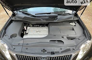 Внедорожник / Кроссовер Lexus RX 2011 в Черкассах