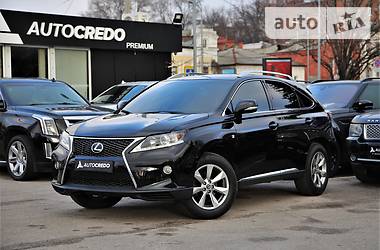 Lexus RX 2013