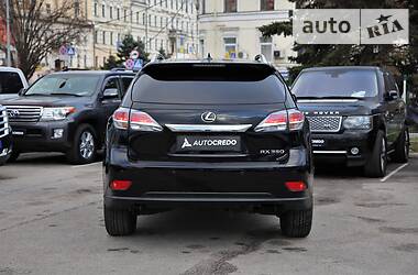 Внедорожник / Кроссовер Lexus RX 2013 в Харькове